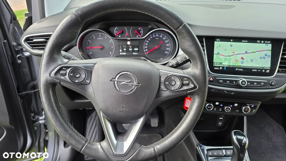 Opel Crossland X 1.2 Start/Stop Automatik Ultimate - 32