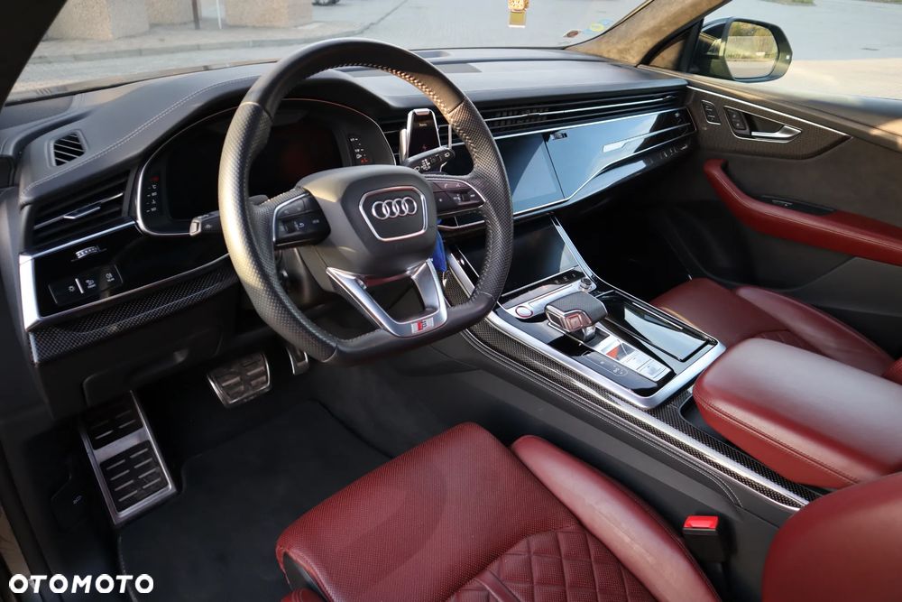 Audi SQ8 TDI mHEV Quattro Tiptronic - 10