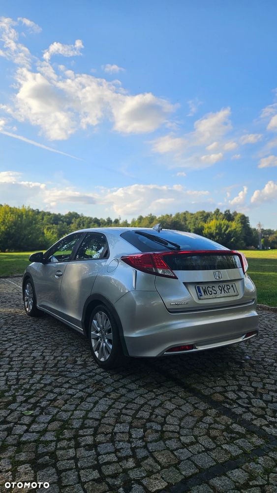 Honda Civic - 11