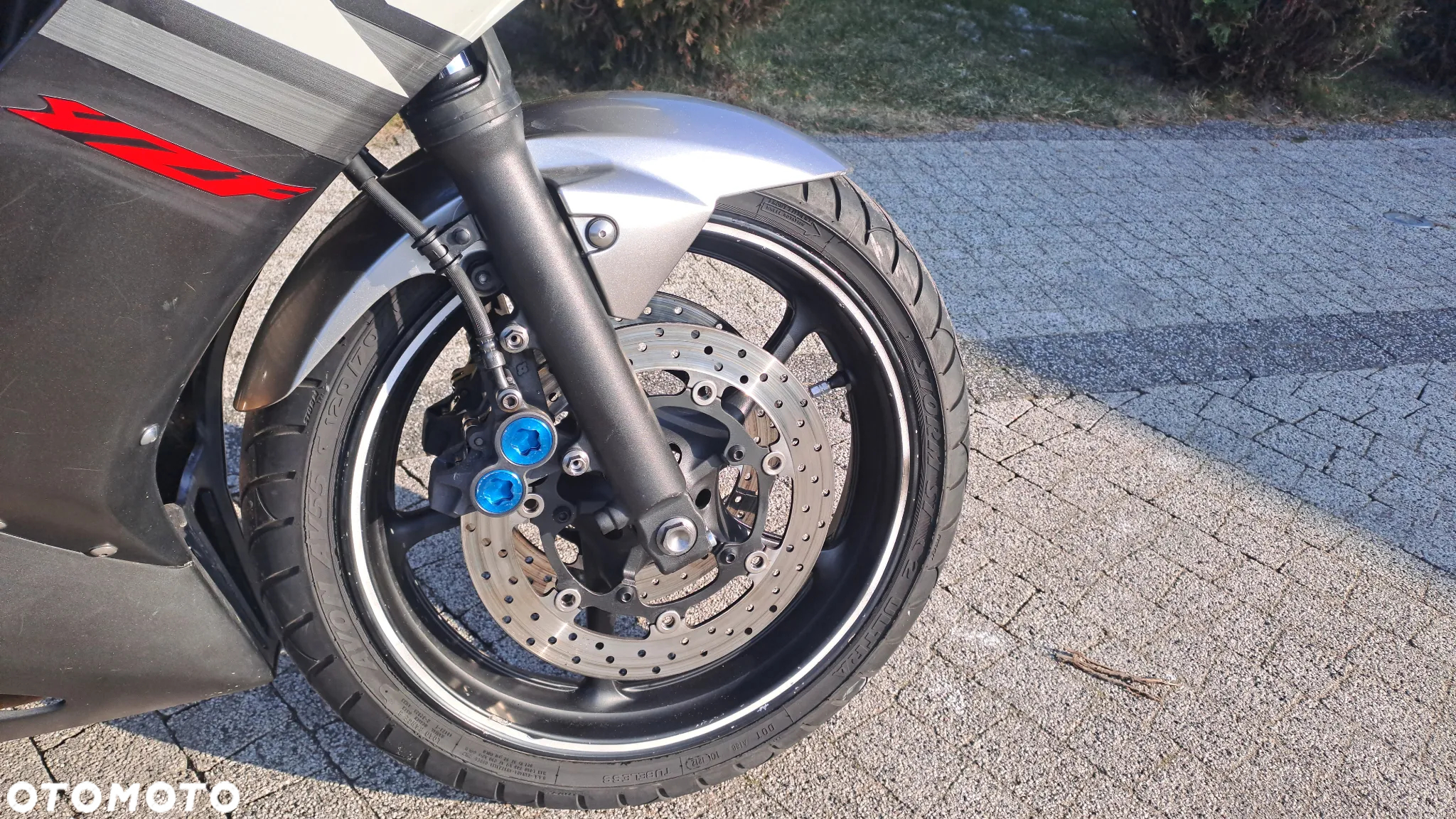 Yamaha R6 - 19