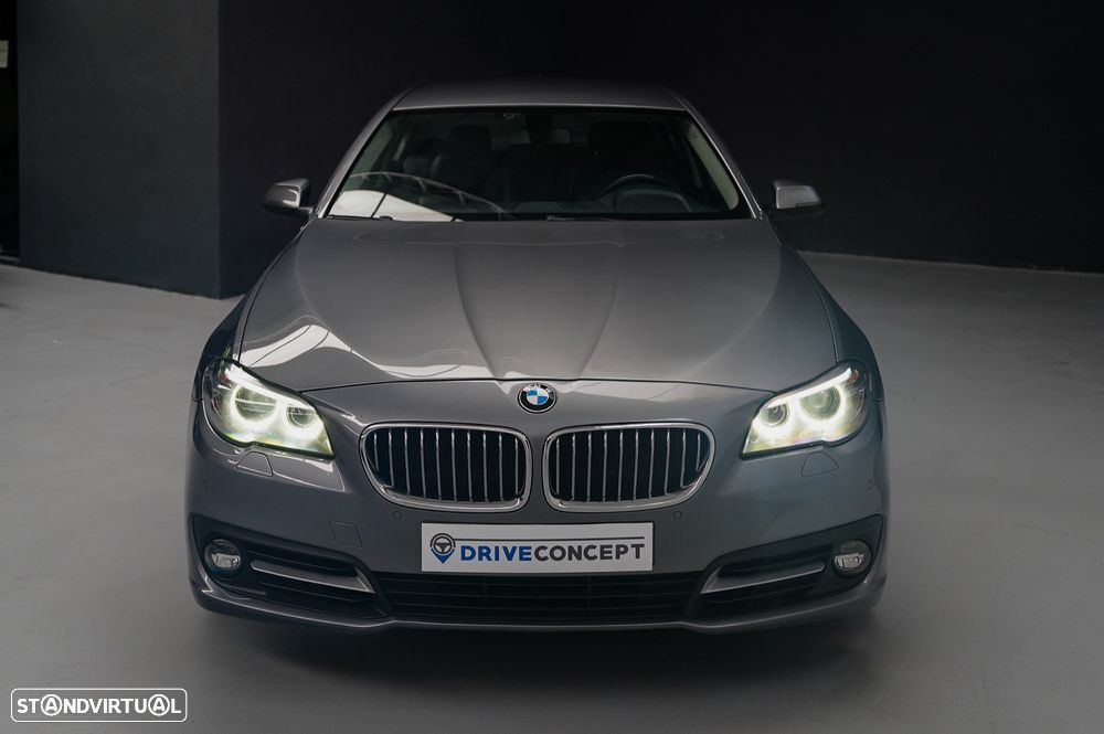 BMW 520 d Auto - 3