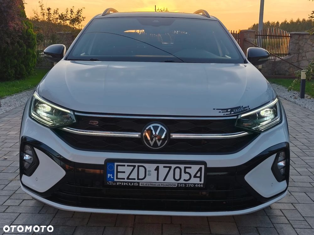 Volkswagen Taigo 1.5 TSI OPF DSG R-Line - 40