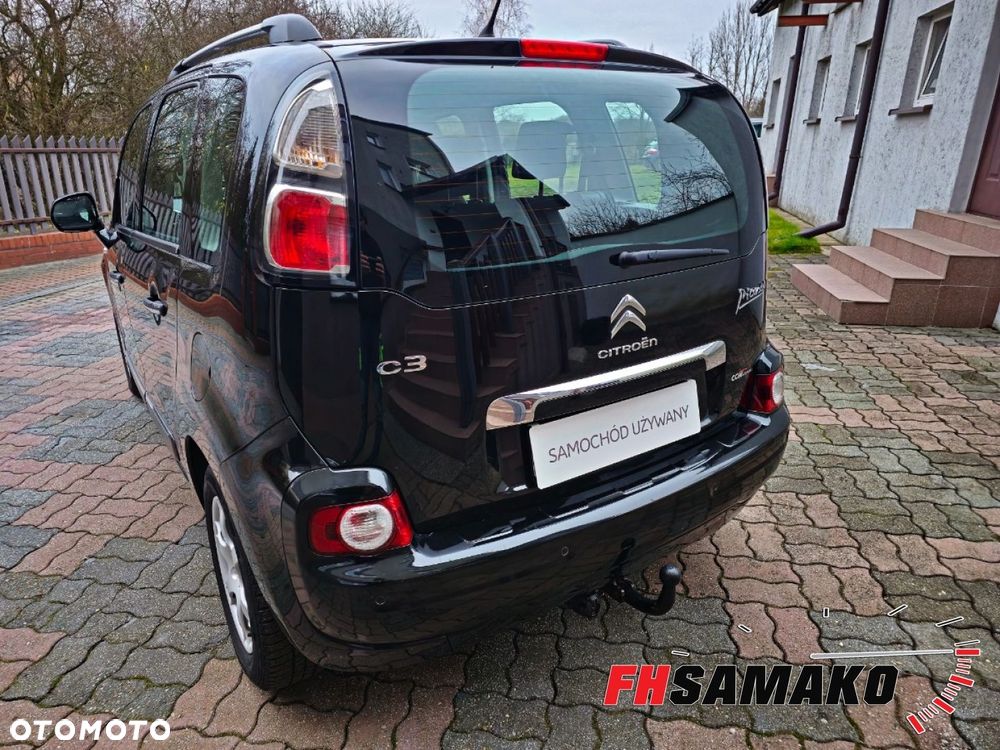 Citroën C3 Picasso VTi 120 Exclusive - 15
