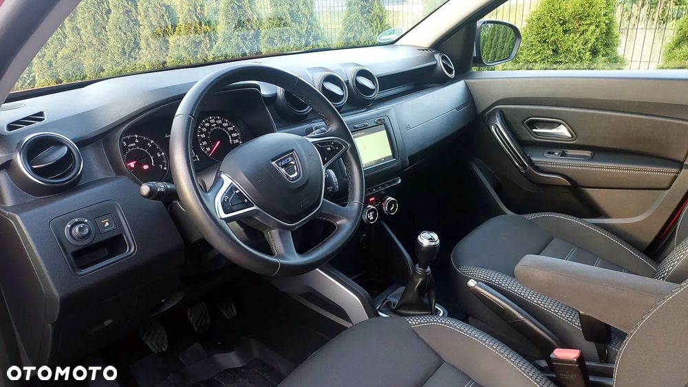 Dacia Duster TCe 150 2WD GPF Sondermodell Adventure - 16