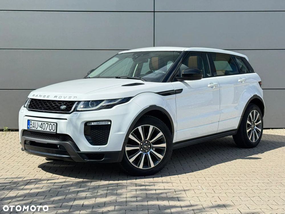 Land Rover Range Rover Evoque 2.0TD4 HSE - 2
