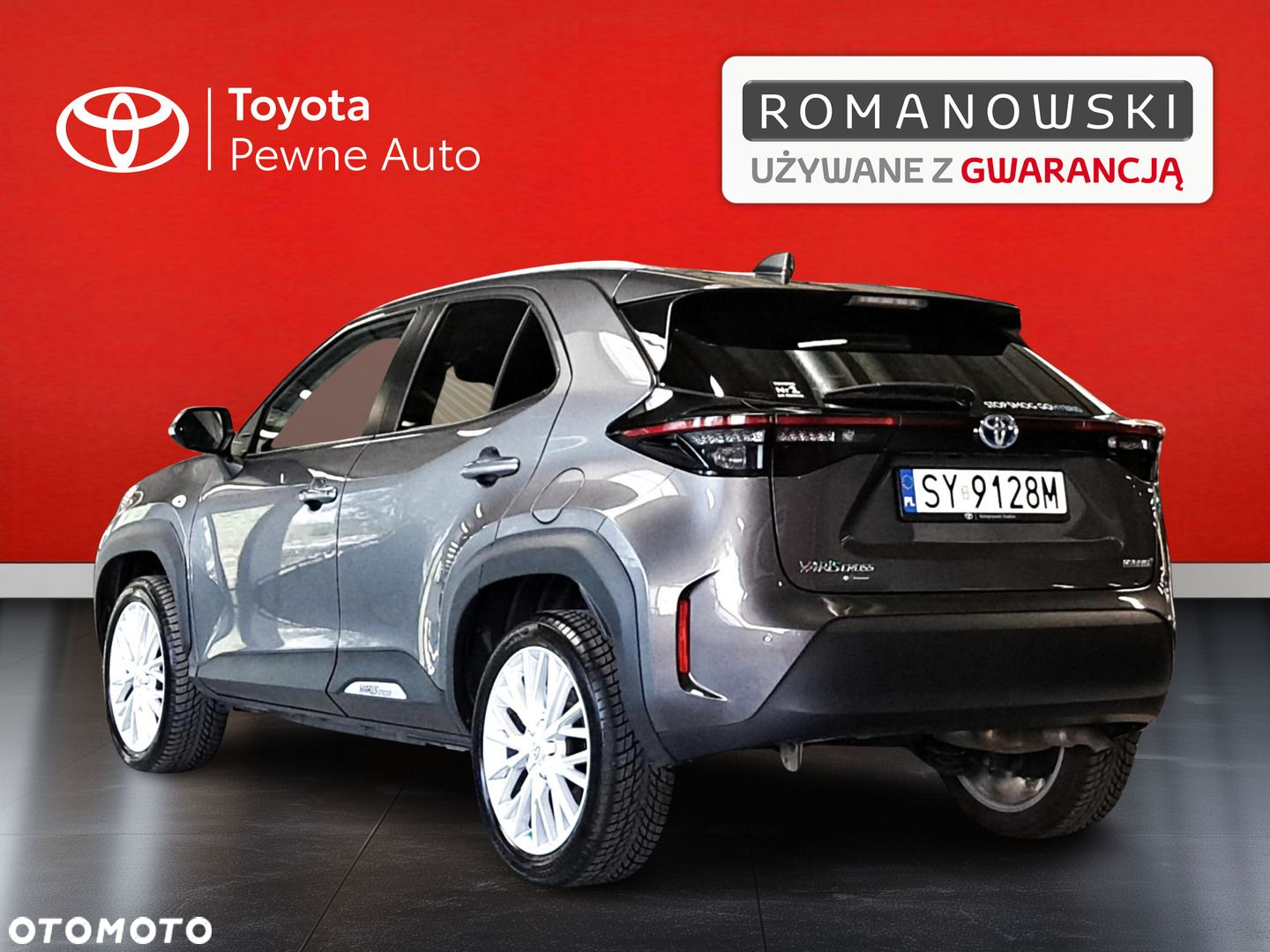 Toyota Yaris Cross - 6