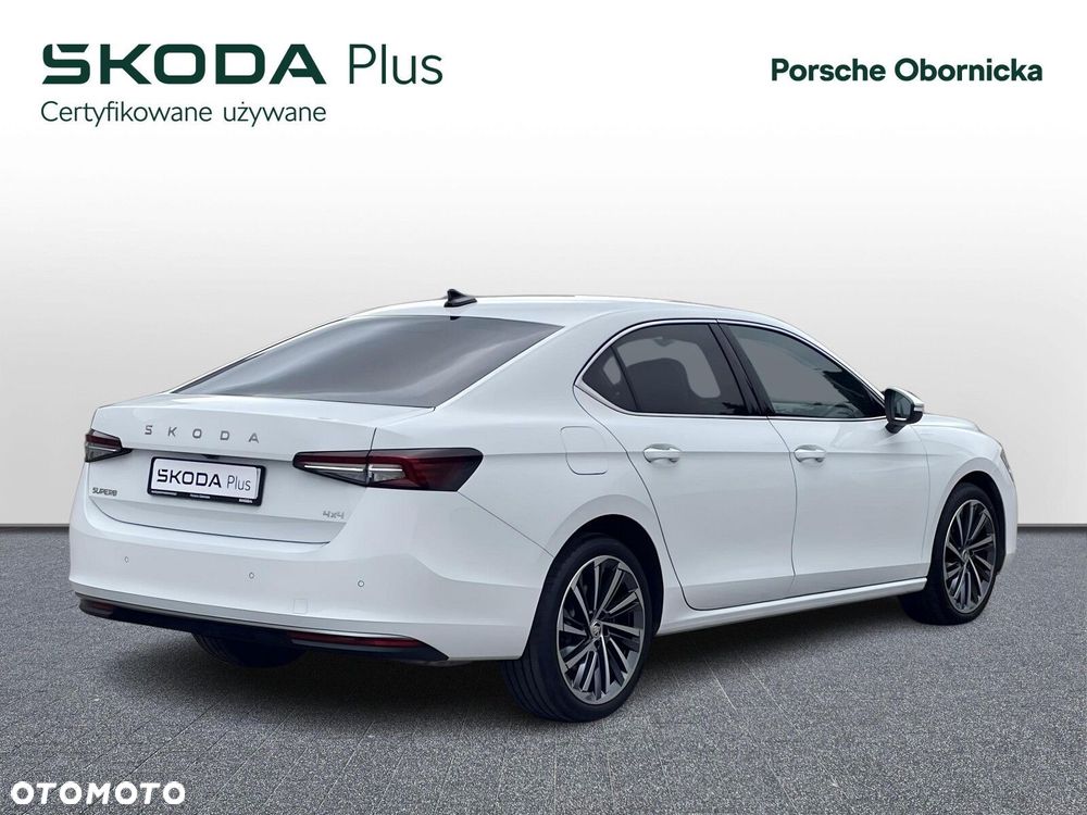 Skoda Superb 2.0 TSI 4x4 L&K DSG - 3