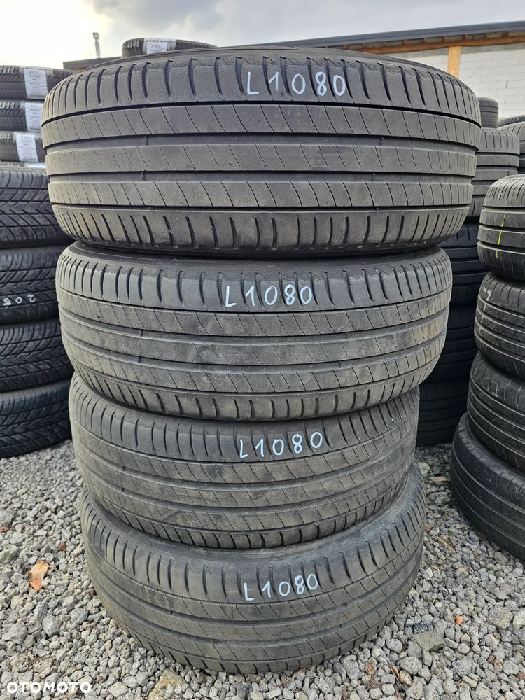 Opony letnie MICHELIN 215/60R17 96V PRIMACY 3 (3x4,0 1x5,0mm) (DOT: 3x1316 1x2822) L1080