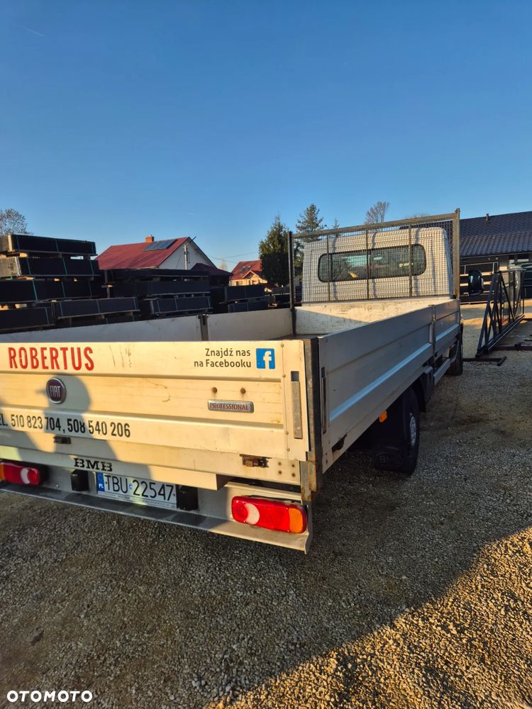Fiat Ducato Maxi - 5
