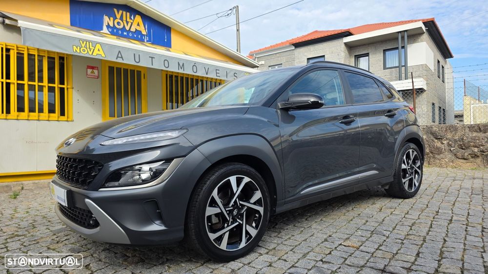Hyundai Kauai 1.0 T-GDi Premium - 1