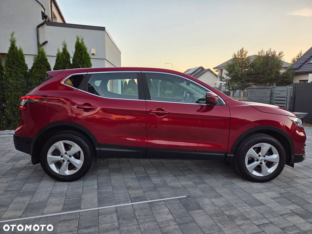 Nissan Qashqai 1.5 dCi Tekna - 19