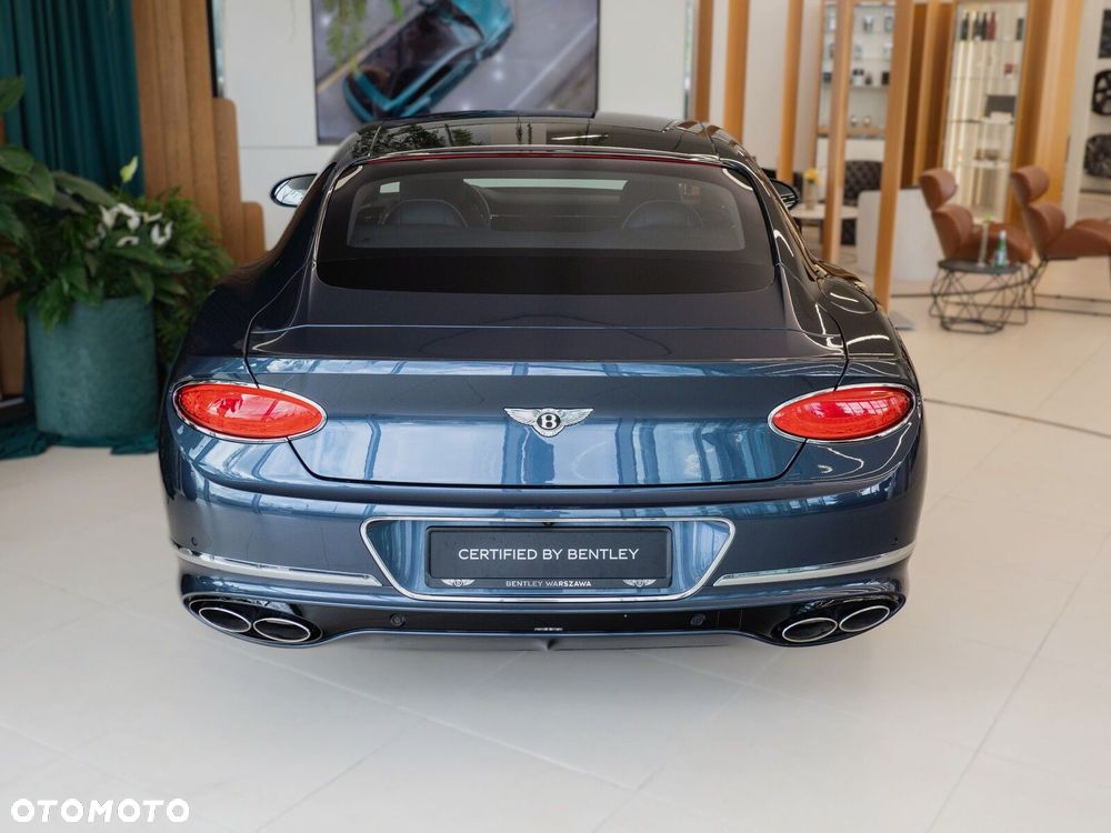 Bentley Continental GT - 6