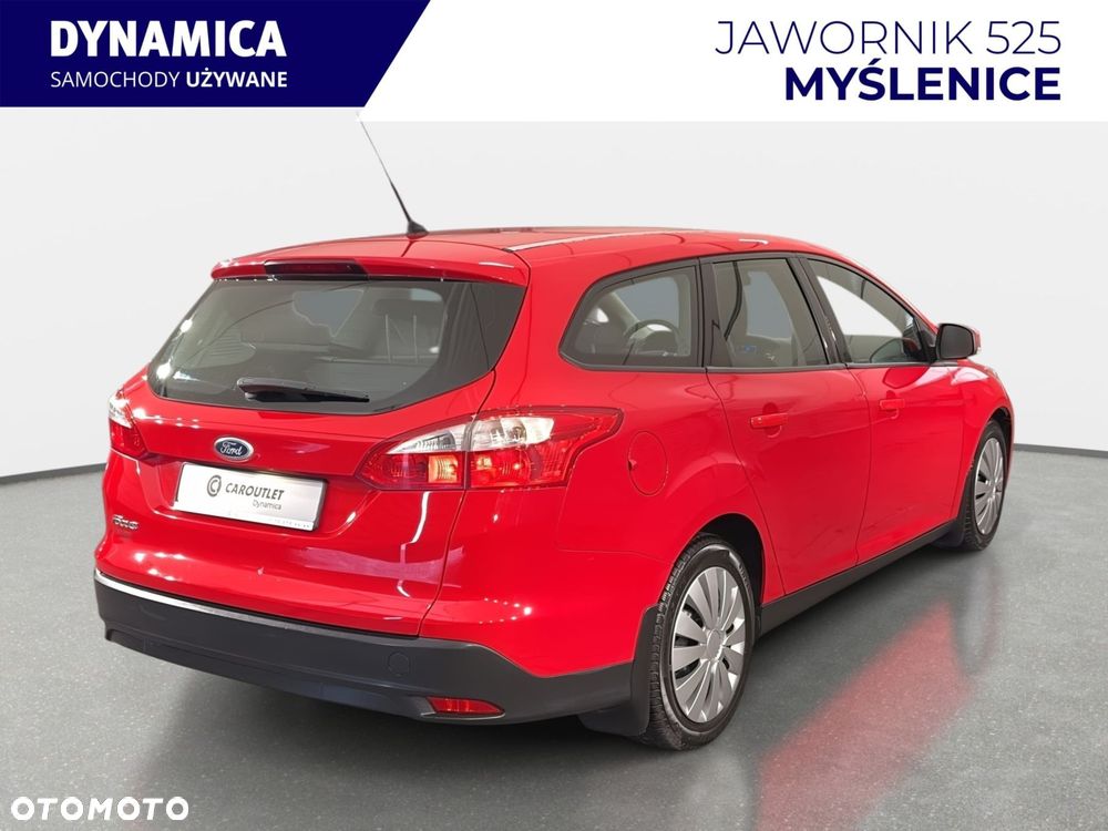 Ford Focus - 9