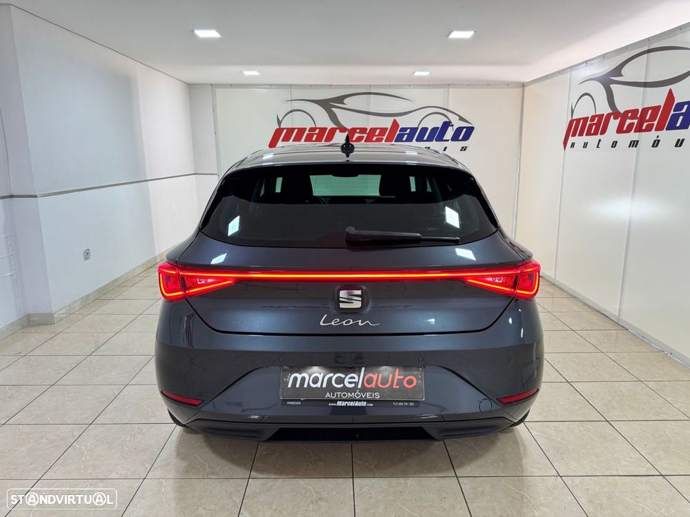 SEAT Leon 1.0 ETSI Style DSG - 8