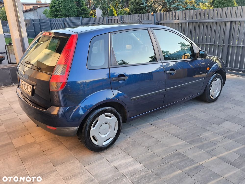 Ford Fiesta 1.25 Trend - 3