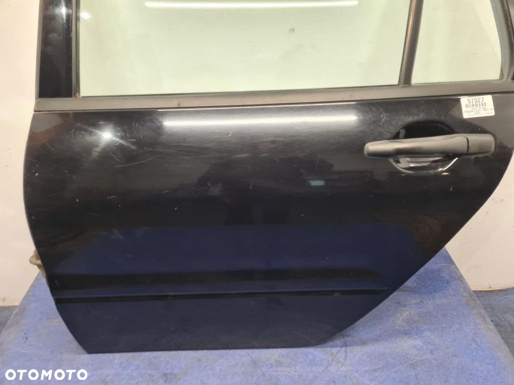 MITSUBISHI LANCER VII KOMBI DRZWI TYŁ LEWE  X42A - 2
