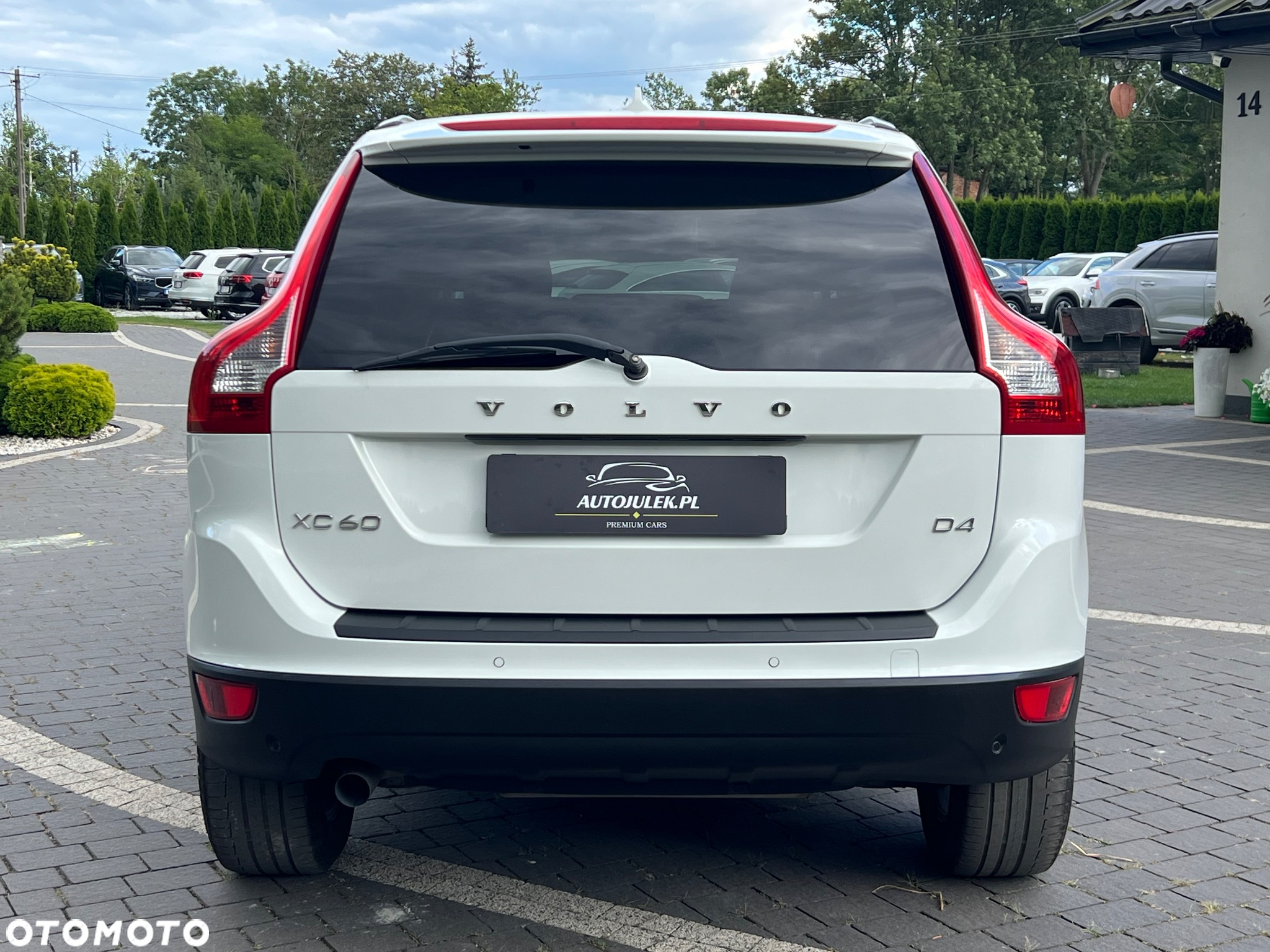 Volvo XC 60 D4 Summum - 3