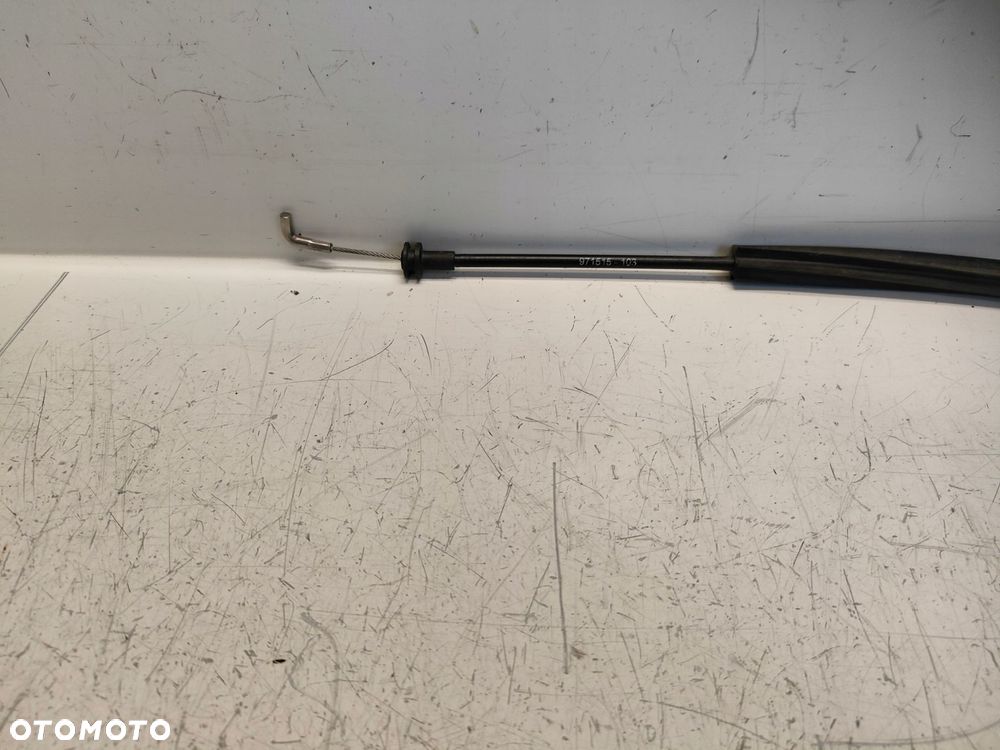 FIAT GRANDE PUNTO 05- ZAMEK LEWY PRZÓD 6-PIN 51797561 - 5