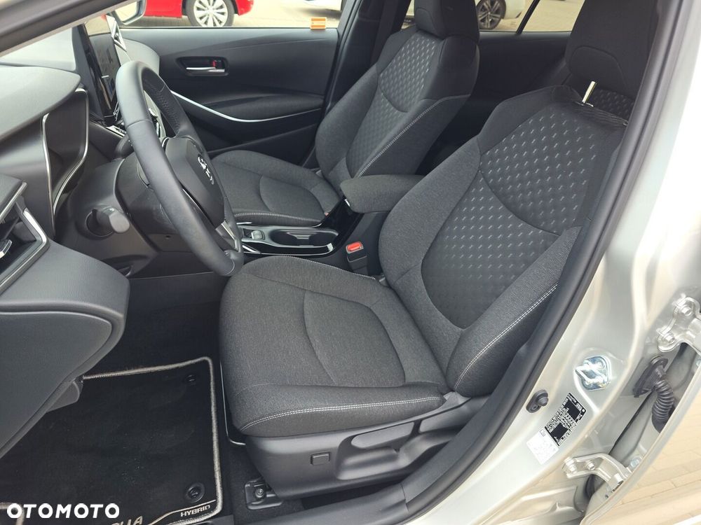 Toyota Corolla 1.8 Hybrid Style - 14