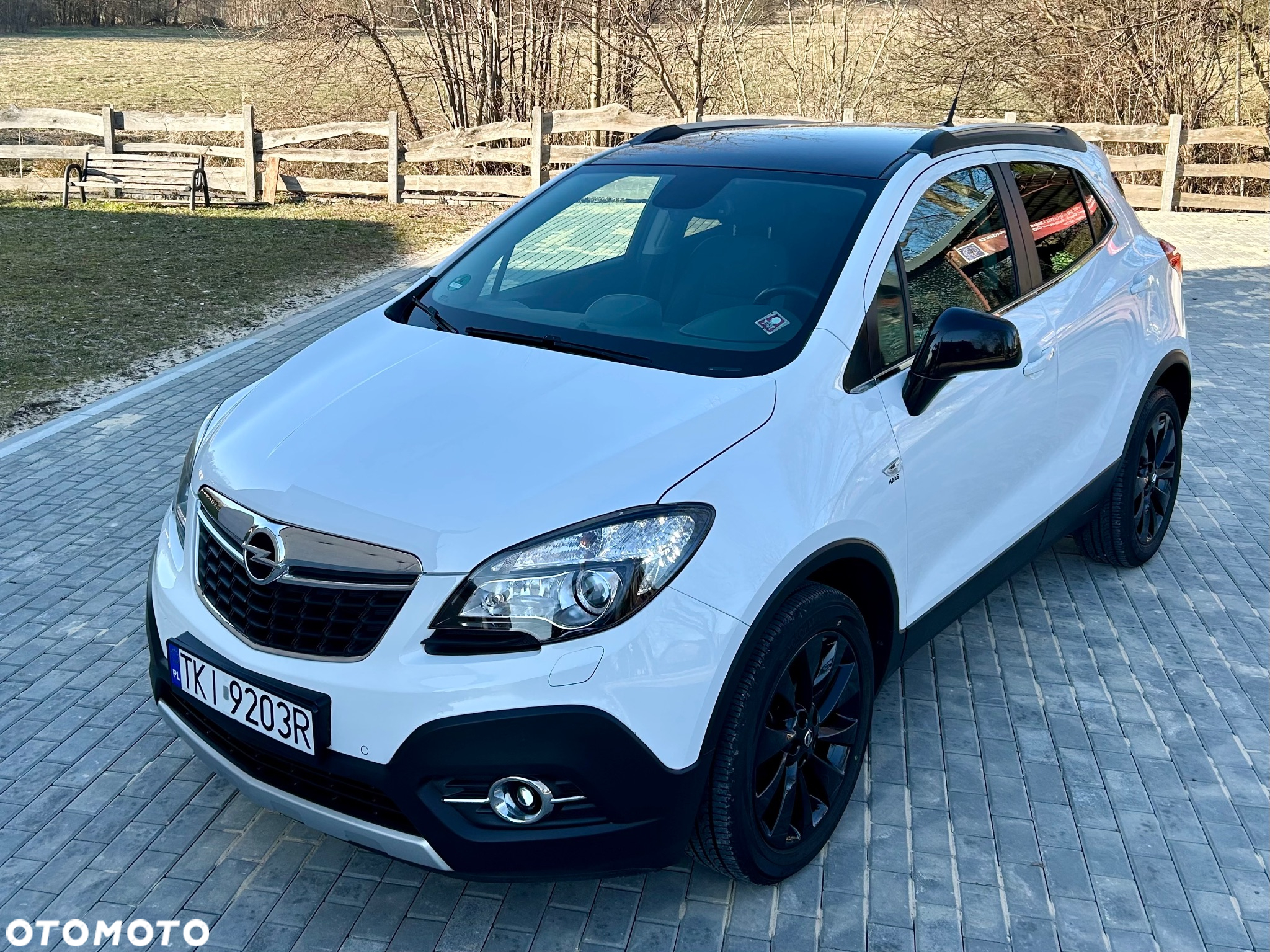 Opel Mokka X 1.6 D (CDTI ecoFLEX) Start/Stop Color Innovation - 9