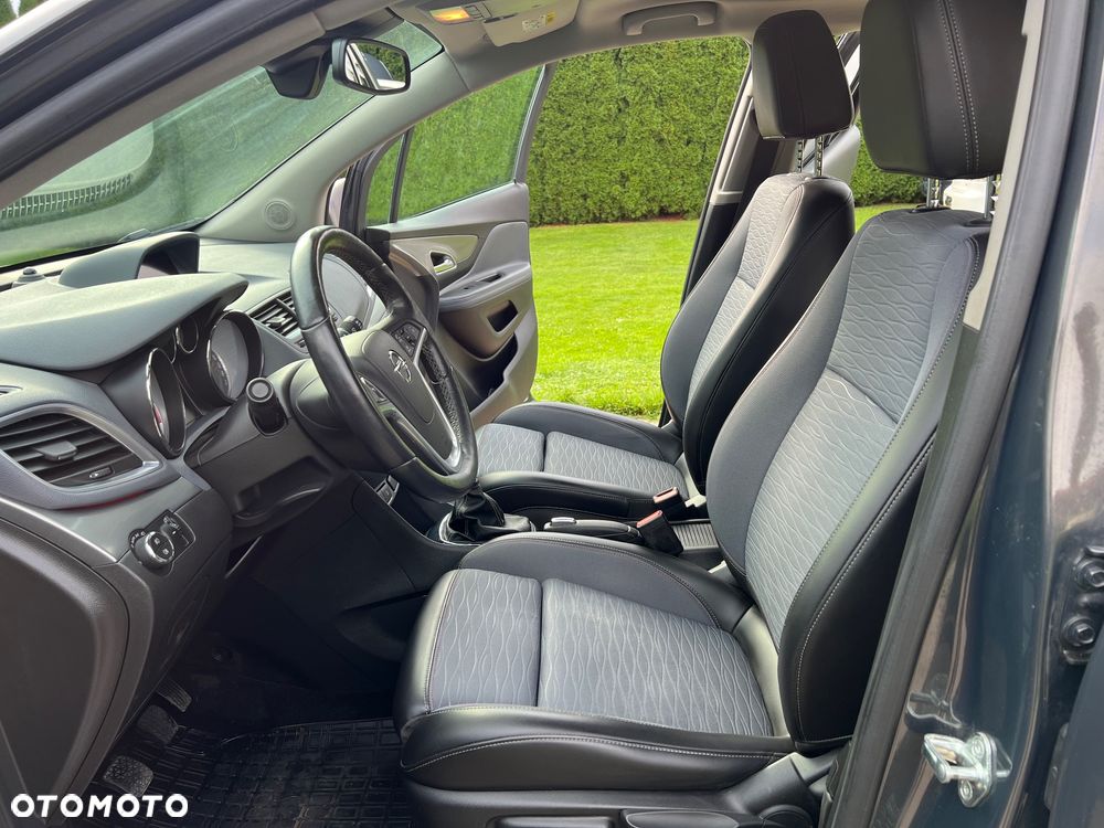 Opel Mokka 1.7 CDTI Cosmo S&S 4x4 - 30