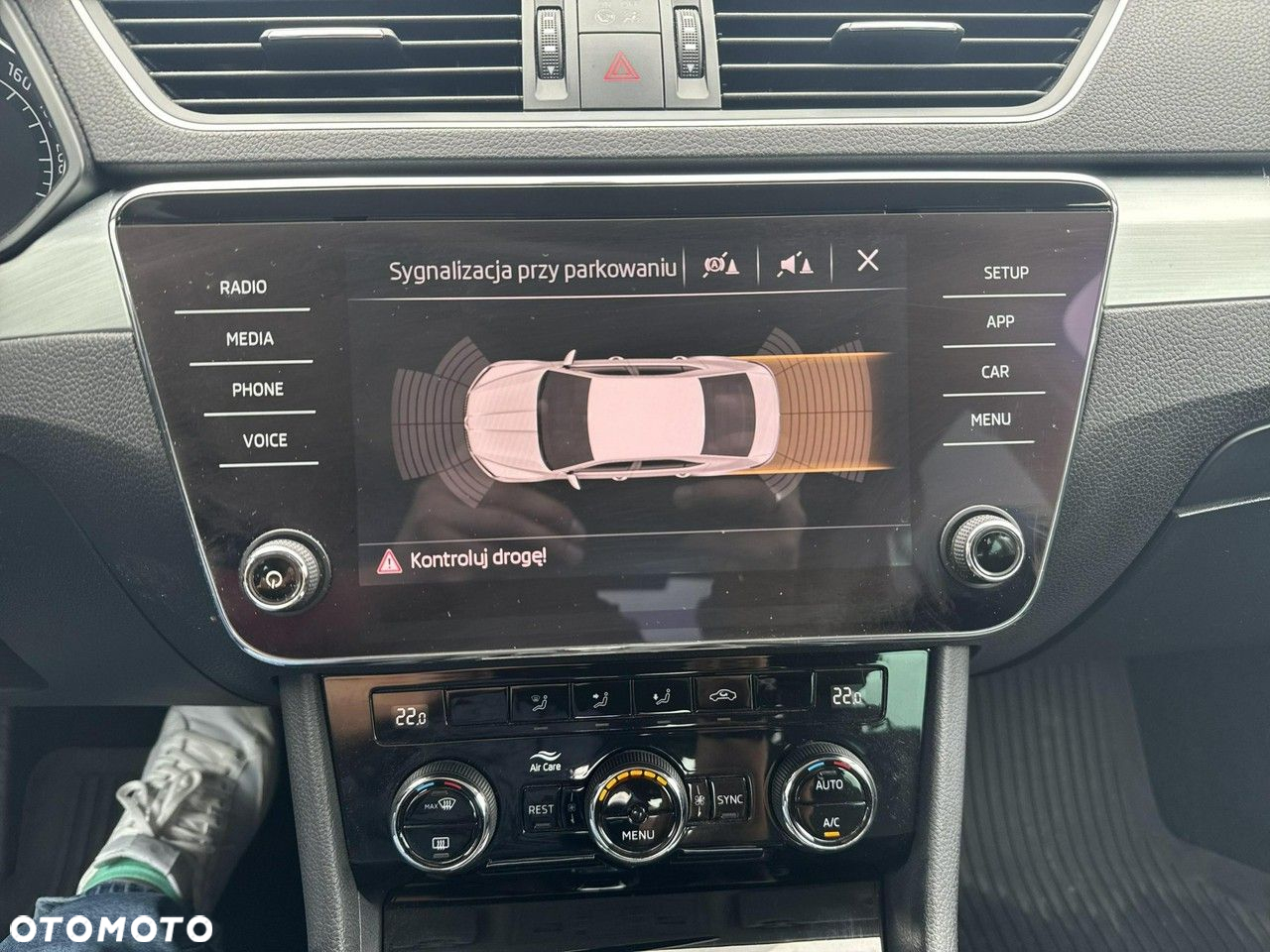 Skoda Superb 2.0 TDI 4x4 Ambition DSG - 28