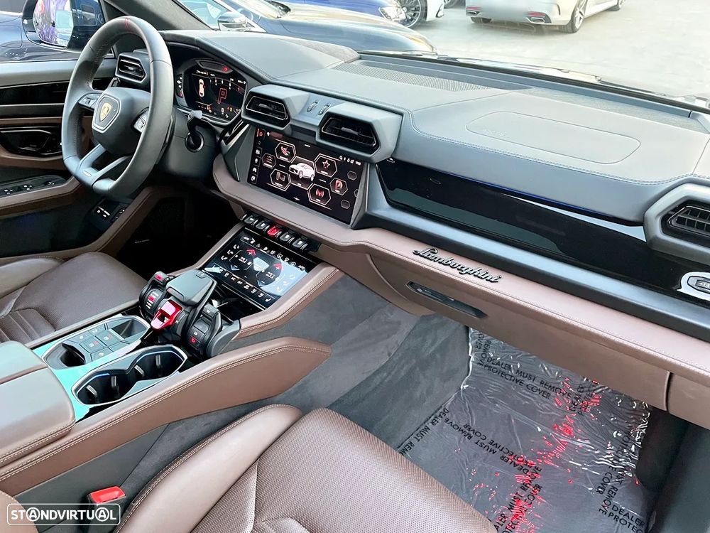 Lamborghini Urus 4.0 V8 SE - 47