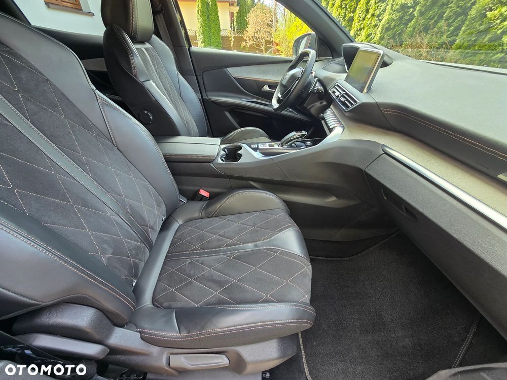 Peugeot 3008 BlueHDi 180 Stop & Start EAT6 GT - 14