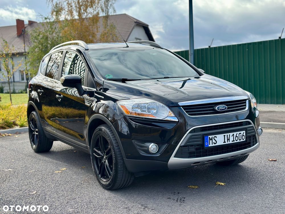 Ford Kuga 2.0 TDCi Titanium - 13