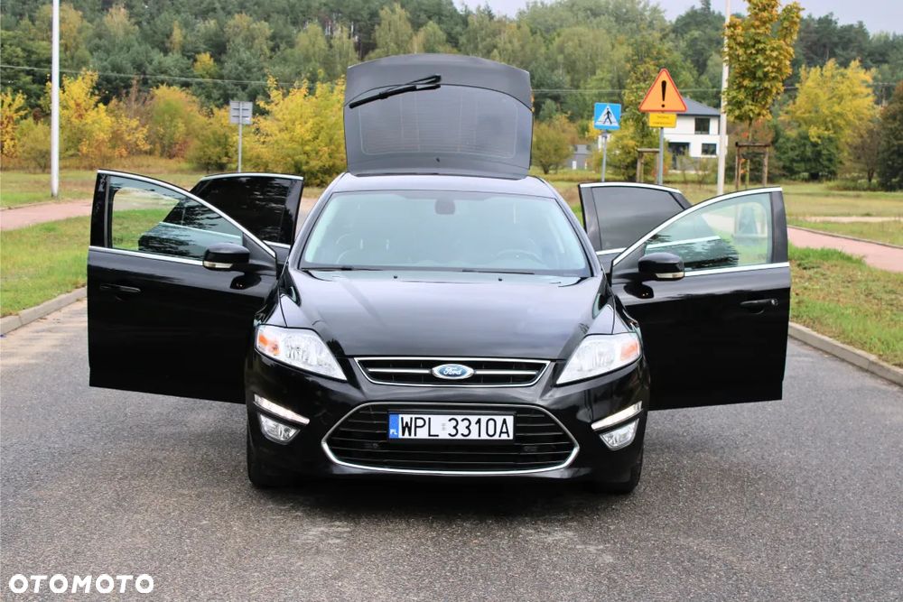 Ford Mondeo 2.0 TDCI Titanium - 5