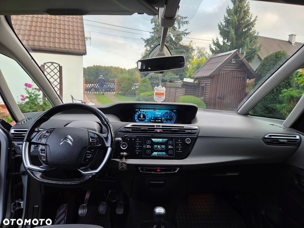 Citroën C4 Picasso - 10