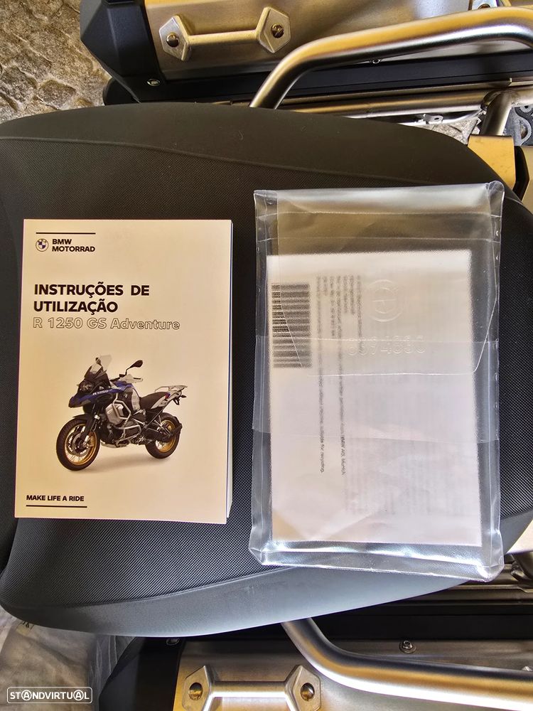 BMW R 1250 GS Adventure Rallye - 14