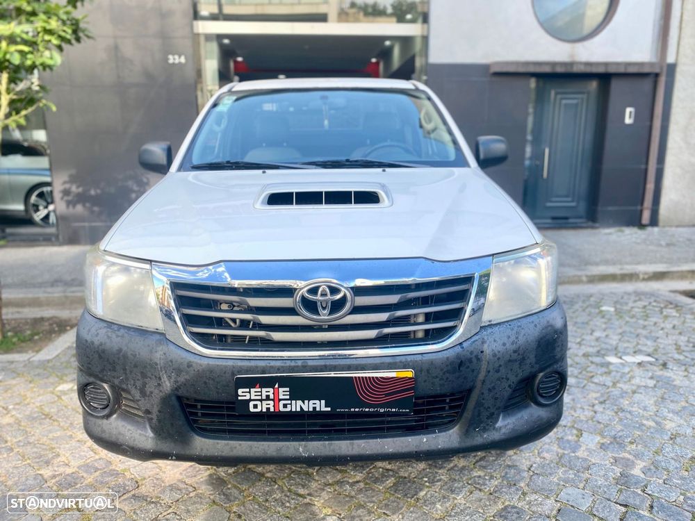 Toyota Hilux 2.5 D-4D 2WD CE - 3