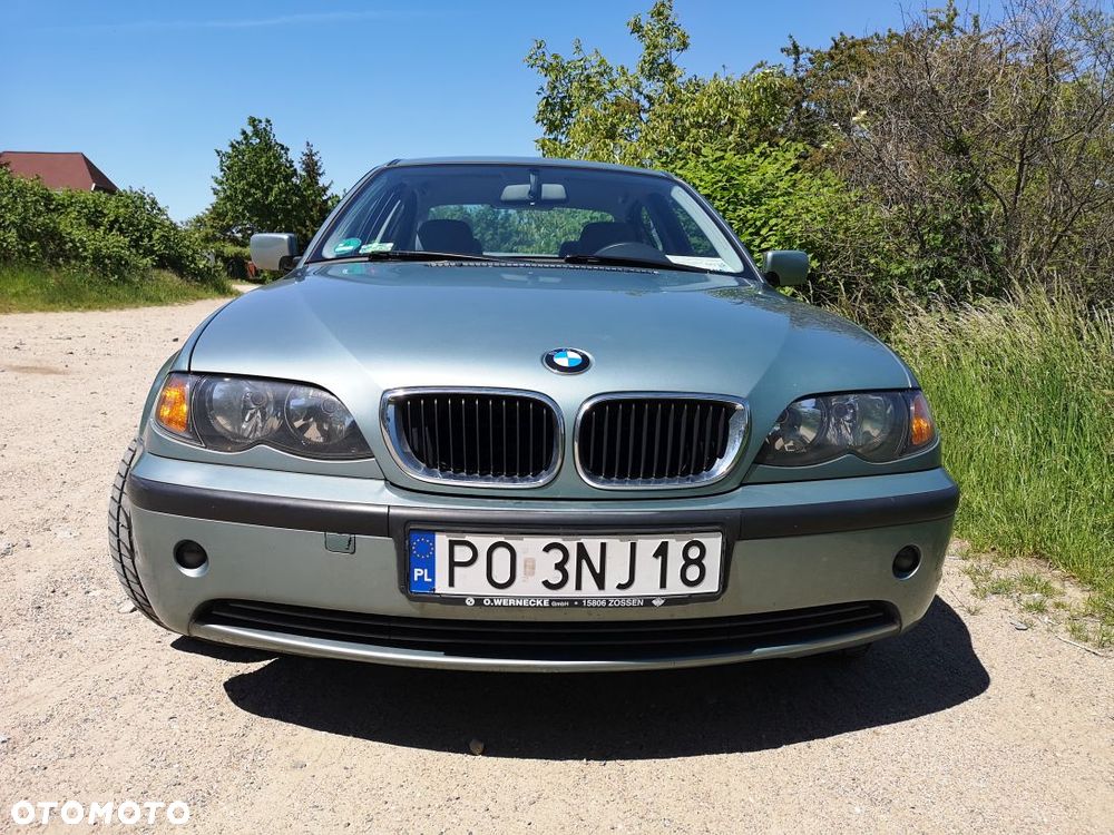 BMW Seria 3 316i - 8