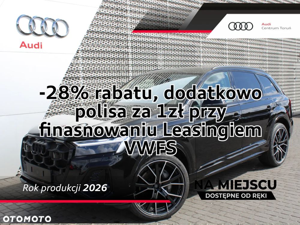 Audi Q7 TDI mHEV 210 kW Quattro S Line Tiptr - 1