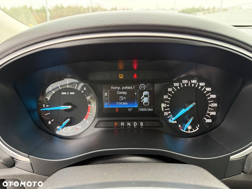Ford Mondeo 2.0 TDCi Trend PowerShift - 16