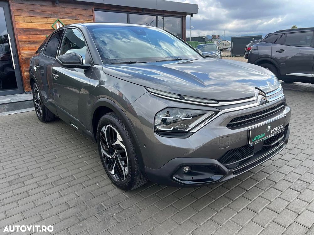 Citroën C4 1.5 BlueHDi S&S EAT8 Shine - 9