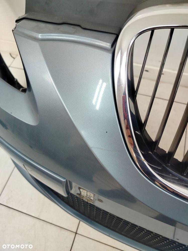 SEAT ALTEA 04R- ZDERZAK PRZÓD PRZEDNI LS5V - 8