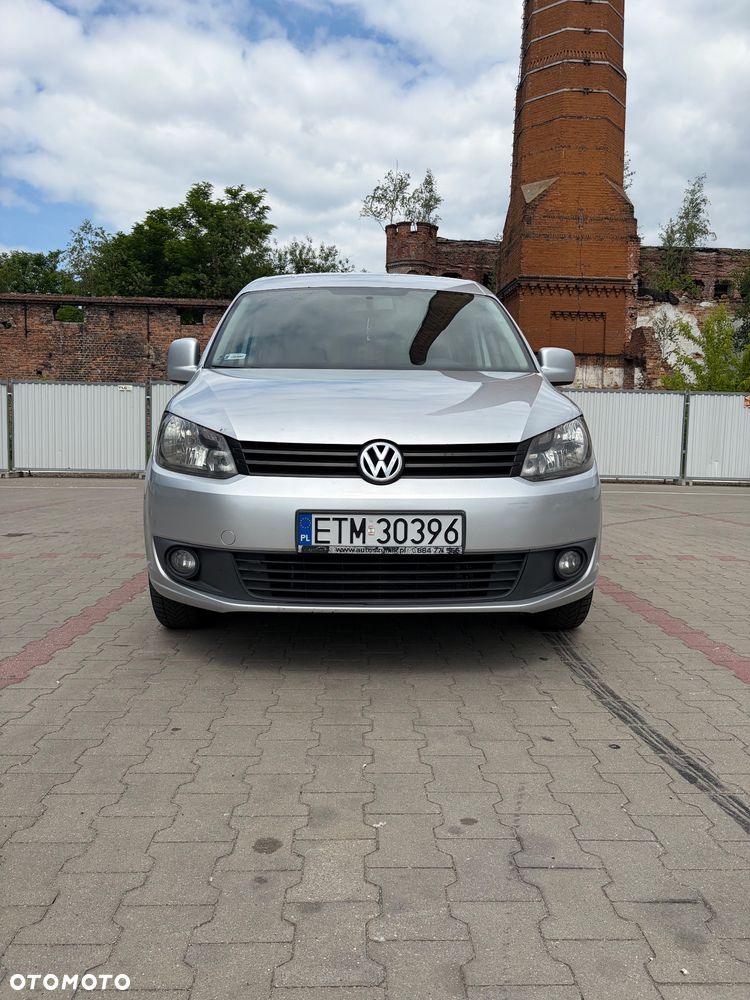 Volkswagen Caddy Comfortline - 1