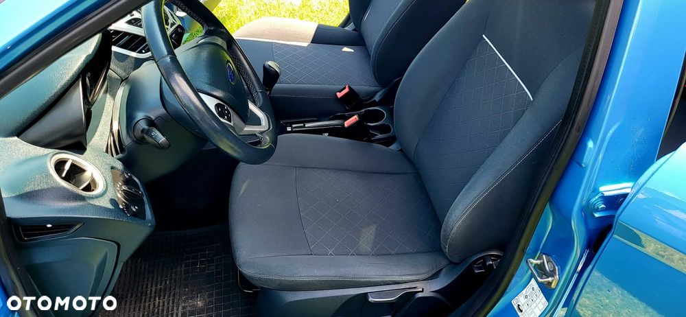 Ford Fiesta 1.25 Silver X (SVP) - 15