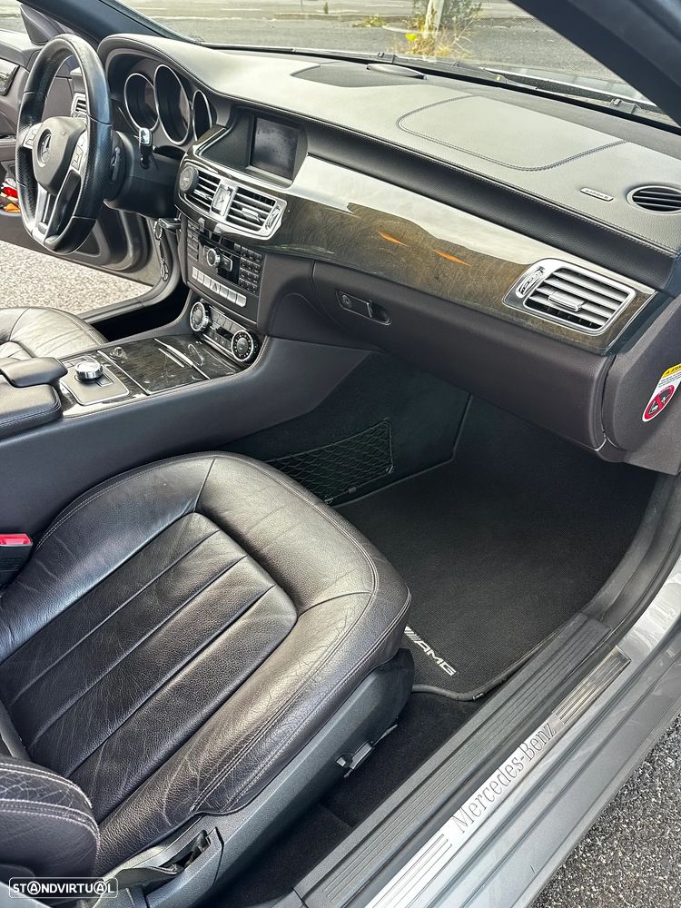Mercedes-Benz CLS 350 CDI BlueEfficiency - 14