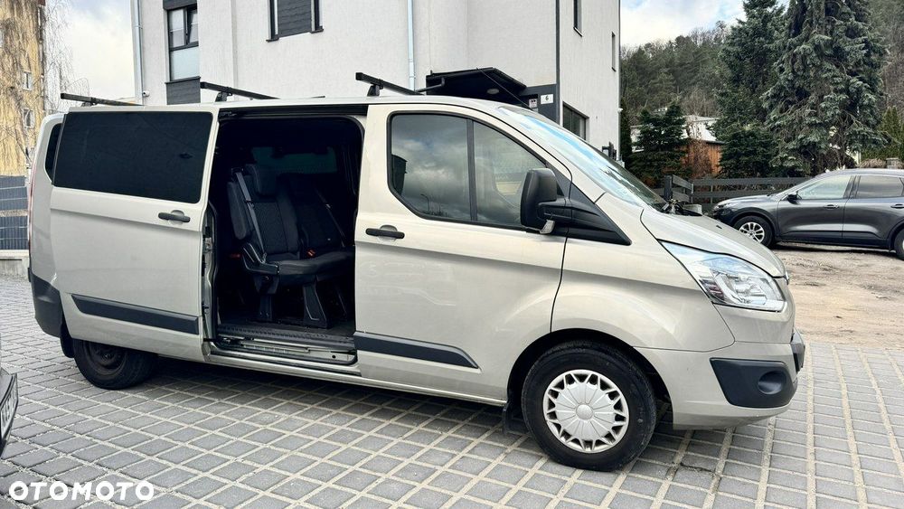 Ford Transit Custom - 8