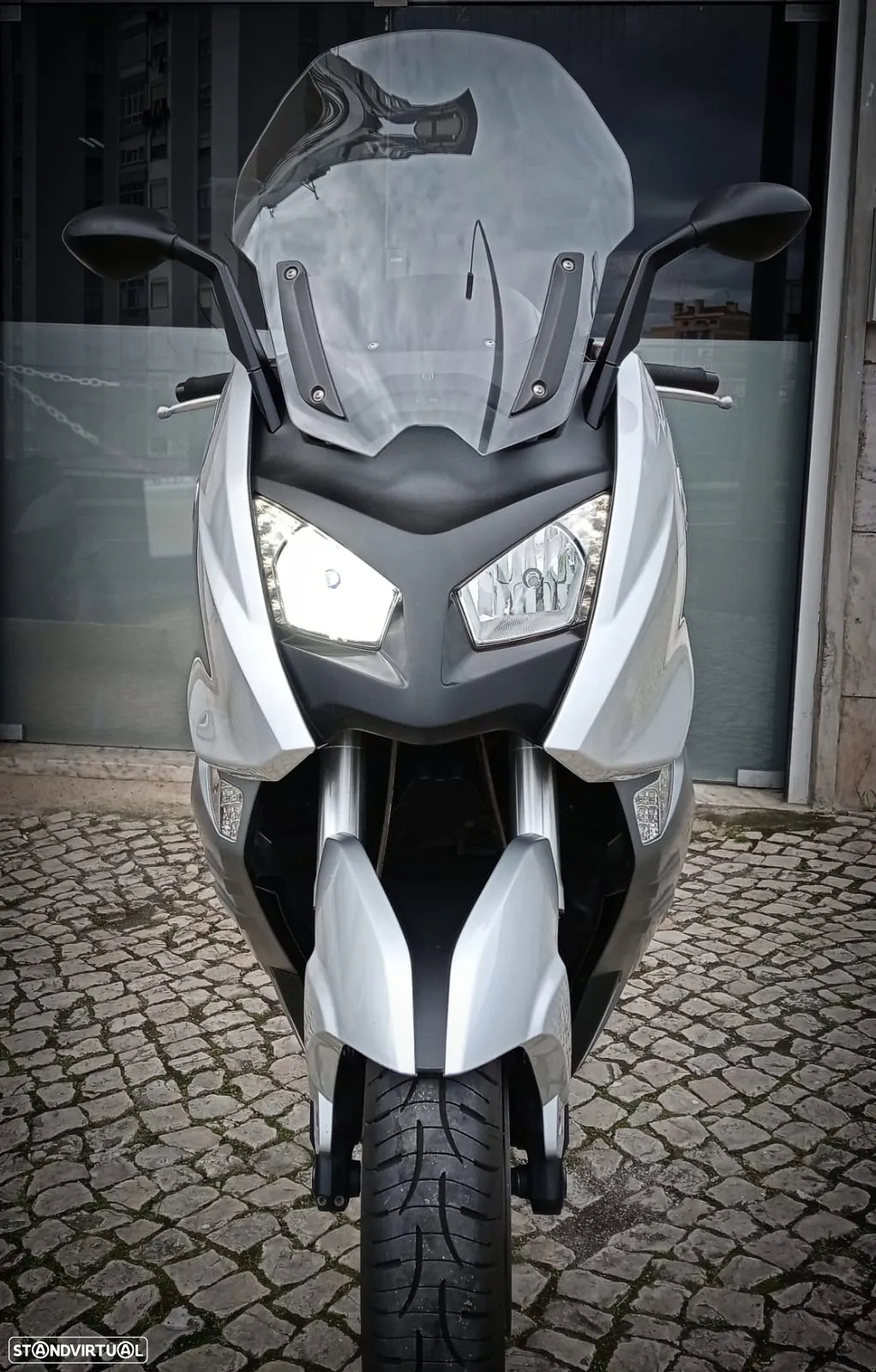 BMW C 600 Sport Sport - 3