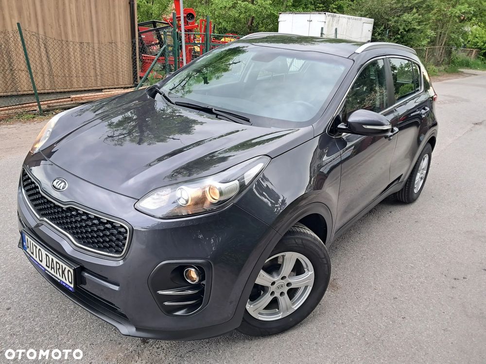 Kia Sportage 1.7 CRDI 2WD Edition 7 - 20
