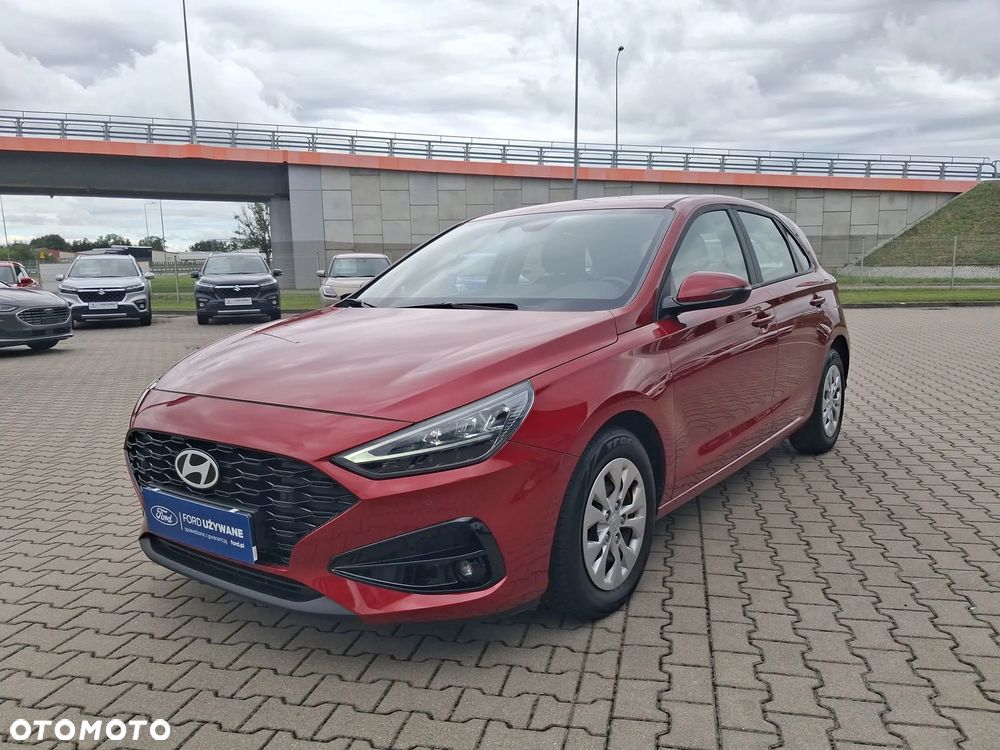 Hyundai i30 1.0 T-GDI Modern DCT - 10