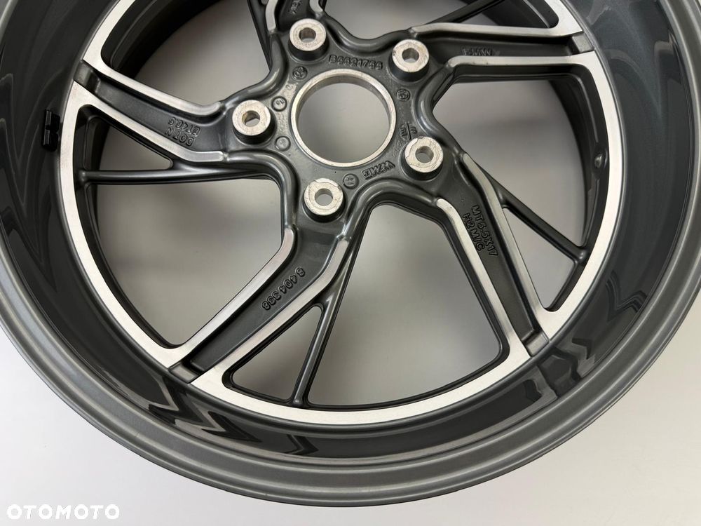 Tylna felga BMW R1250RT K52 2017+ Option 719 - 2