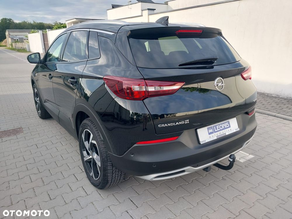 Opel Grandland X 1.2 T Innovation S&S - 4