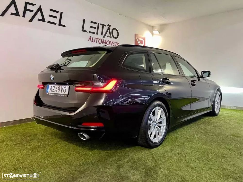 BMW 318 d Auto - 7