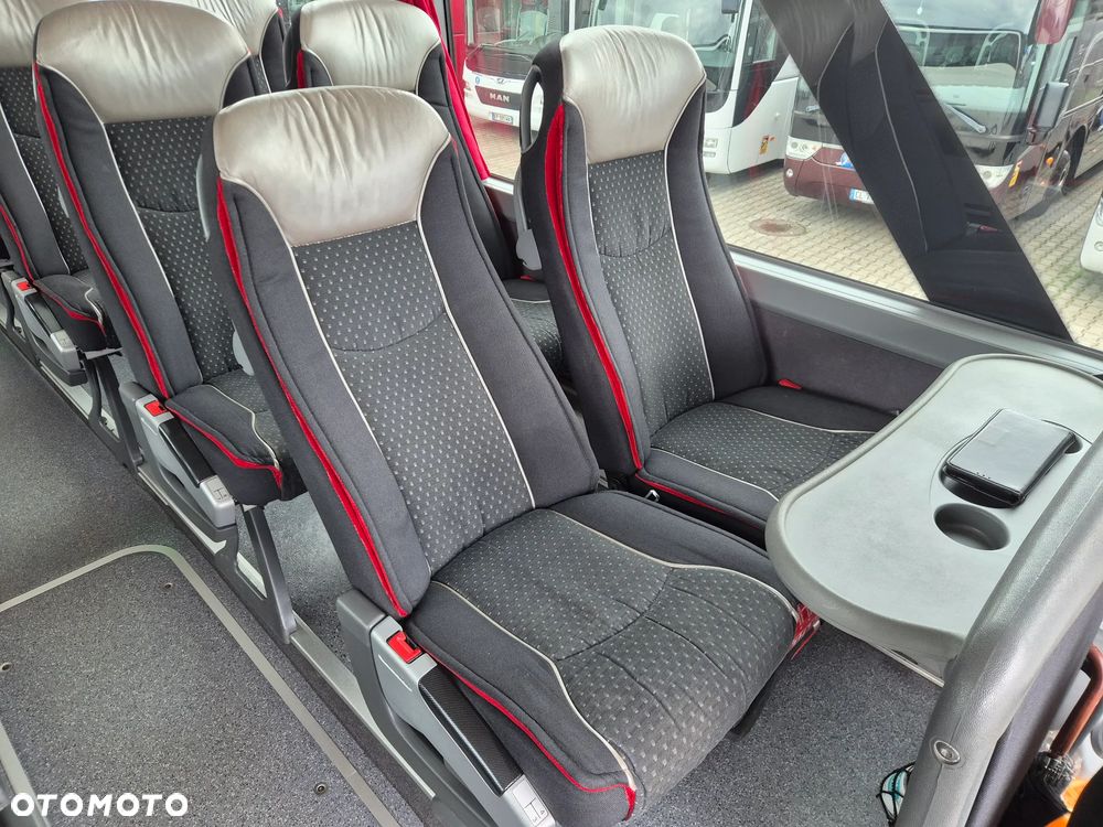 Setra S 415 HDH / EURO 5 / 53 MIEJSCA / 12. 30 M - 24