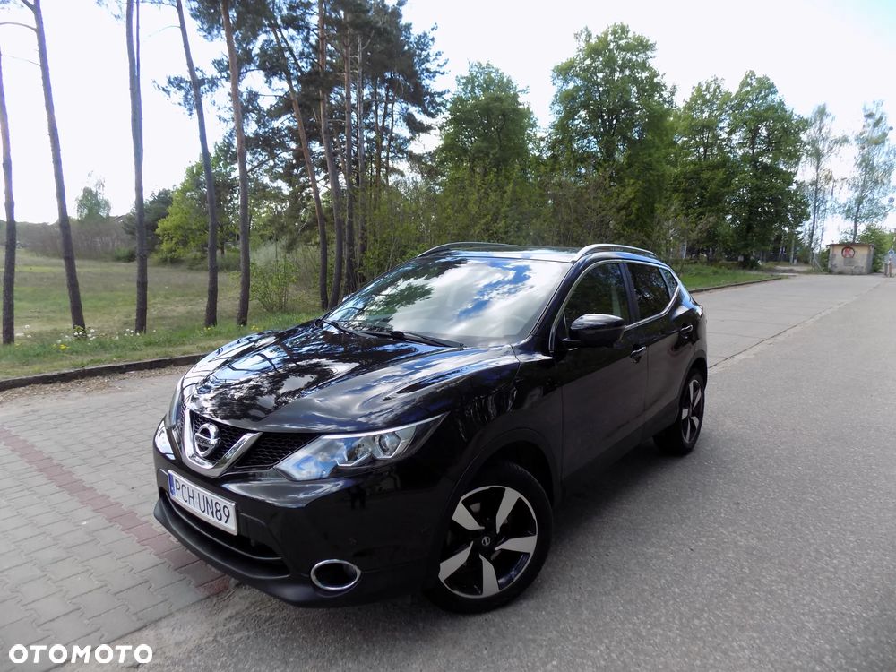 Nissan Qashqai 1.6 dCi Tekna S&S - 1